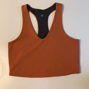 prAna “Momento” Crop Top